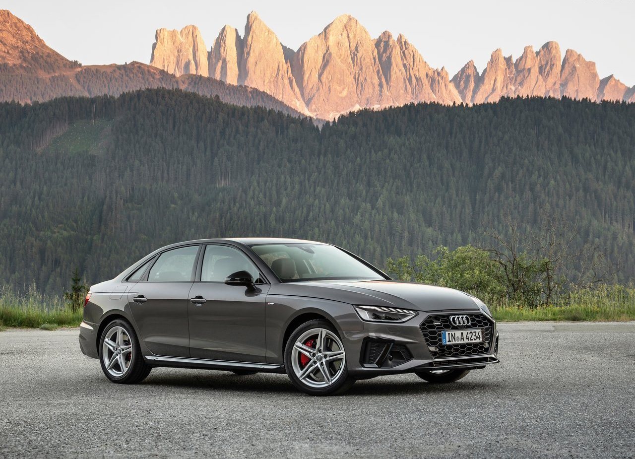 NOVOS AUDI A4 E A5 2022 CHEGAM ÀS CONCESSIONÁRIAS DO BRASIL EM ABRIL, foto 16