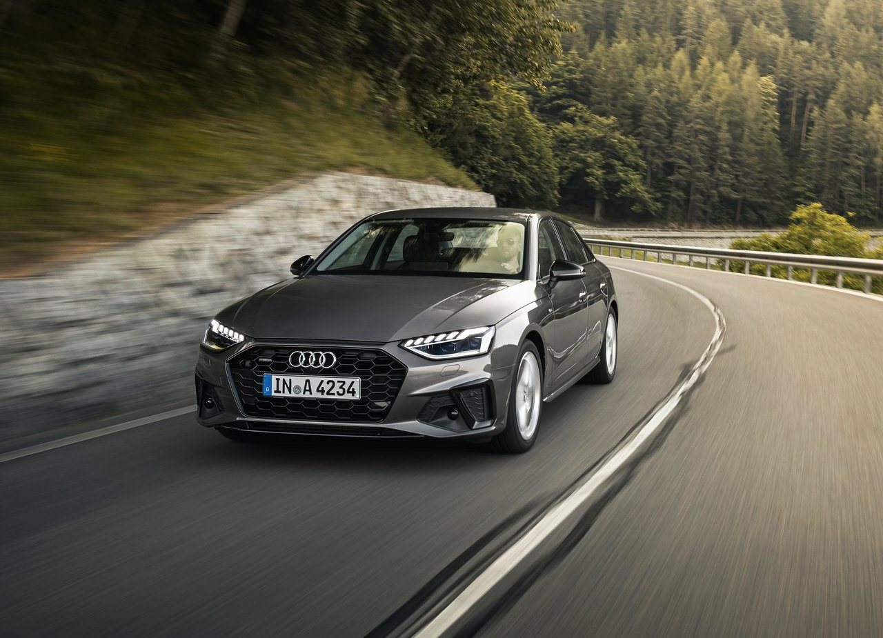 NOVOS AUDI A4 E A5 2022 CHEGAM ÀS CONCESSIONÁRIAS DO BRASIL EM ABRIL, foto 18