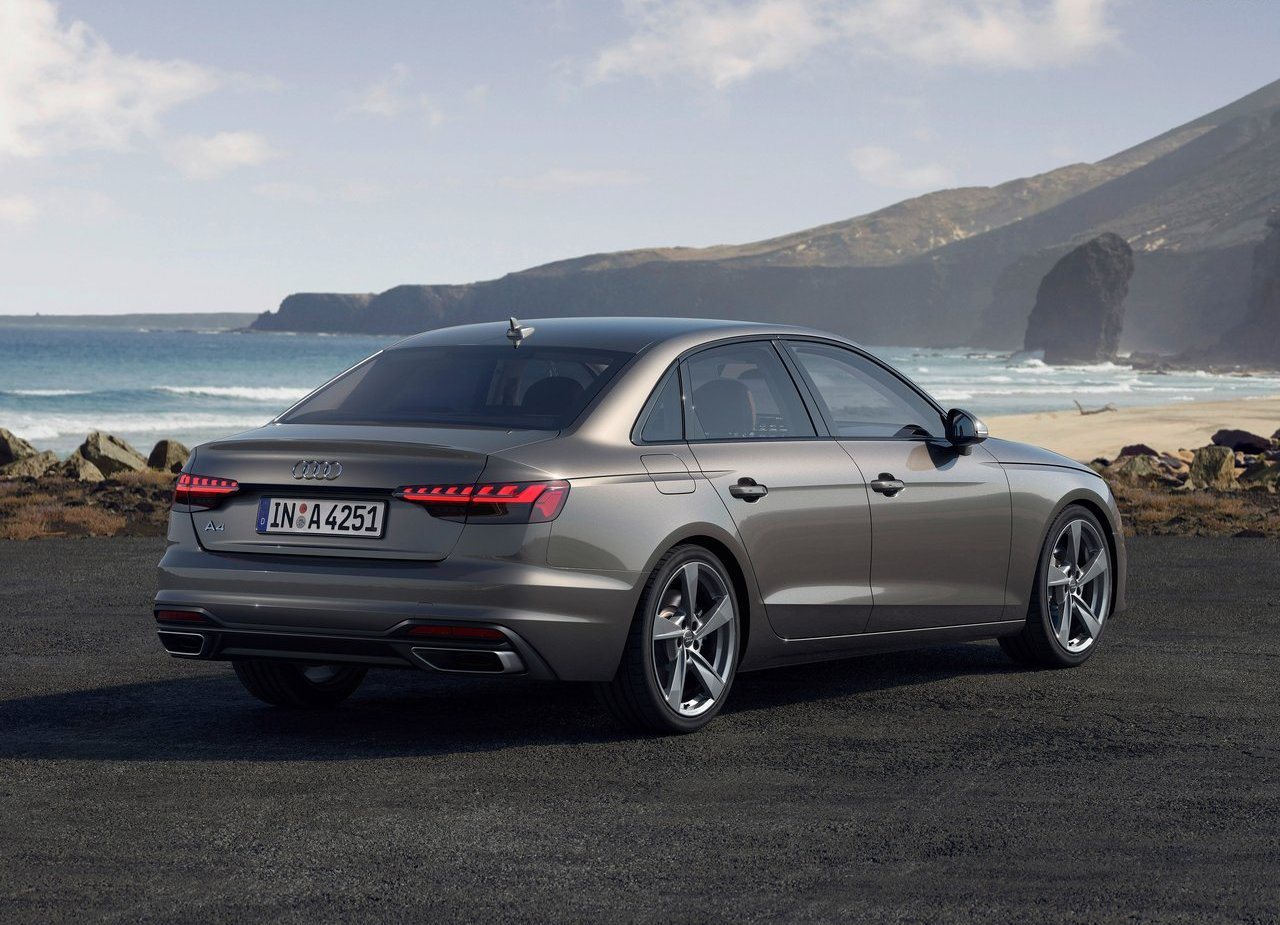 NOVOS AUDI A4 E A5 2022 CHEGAM ÀS CONCESSIONÁRIAS DO BRASIL EM ABRIL, foto 25