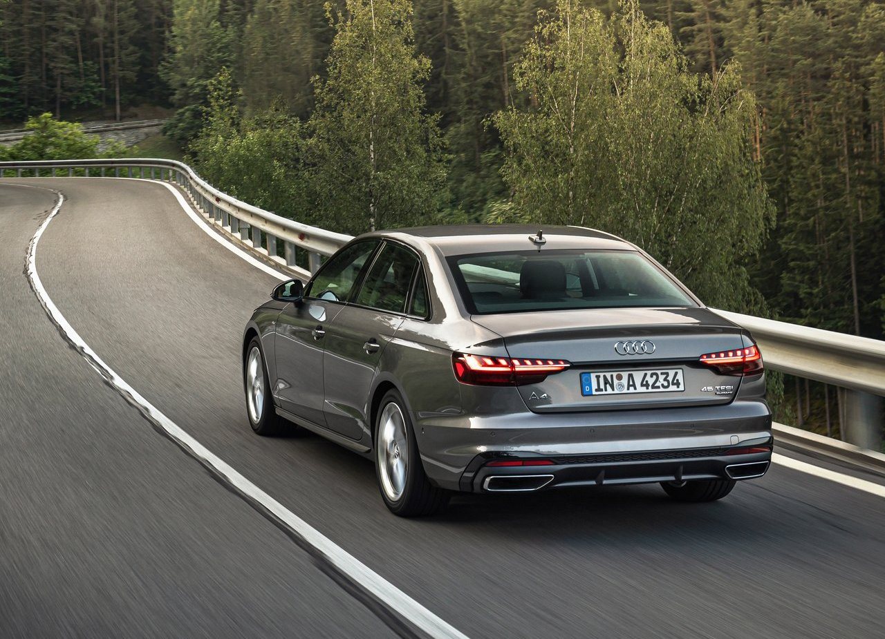 NOVOS AUDI A4 E A5 2022 CHEGAM ÀS CONCESSIONÁRIAS DO BRASIL EM ABRIL, foto 27