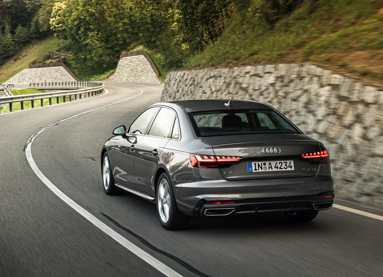 NOVOS AUDI A4 E A5 2022 CHEGAM ÀS CONCESSIONÁRIAS DO BRASIL EM ABRIL, foto 28