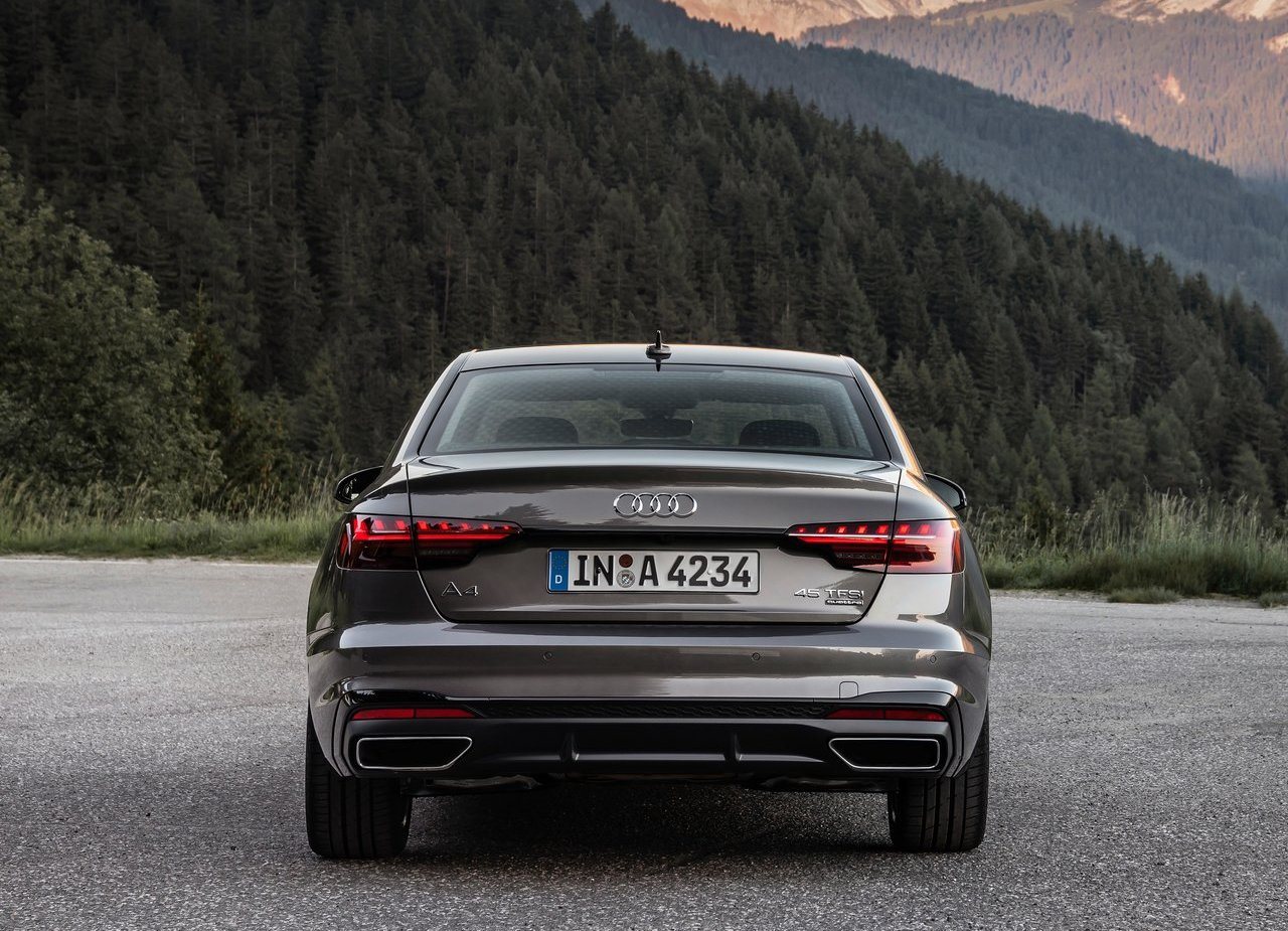 NOVOS AUDI A4 E A5 2022 CHEGAM ÀS CONCESSIONÁRIAS DO BRASIL EM ABRIL, foto 33