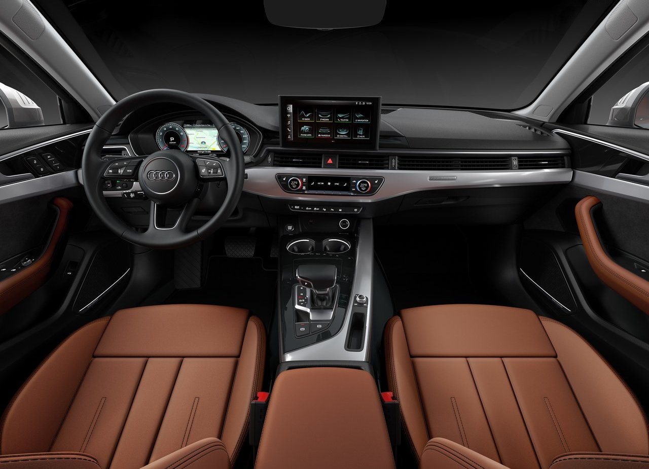 NOVOS AUDI A4 E A5 2022 CHEGAM ÀS CONCESSIONÁRIAS DO BRASIL EM ABRIL, foto 35