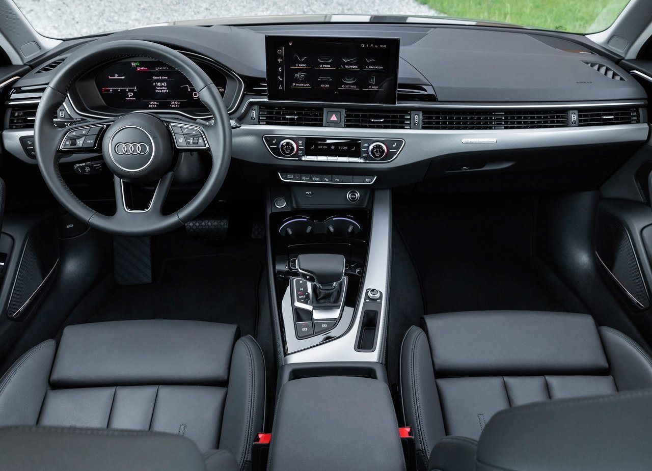 NOVOS AUDI A4 E A5 2022 CHEGAM ÀS CONCESSIONÁRIAS DO BRASIL EM ABRIL, foto 36
