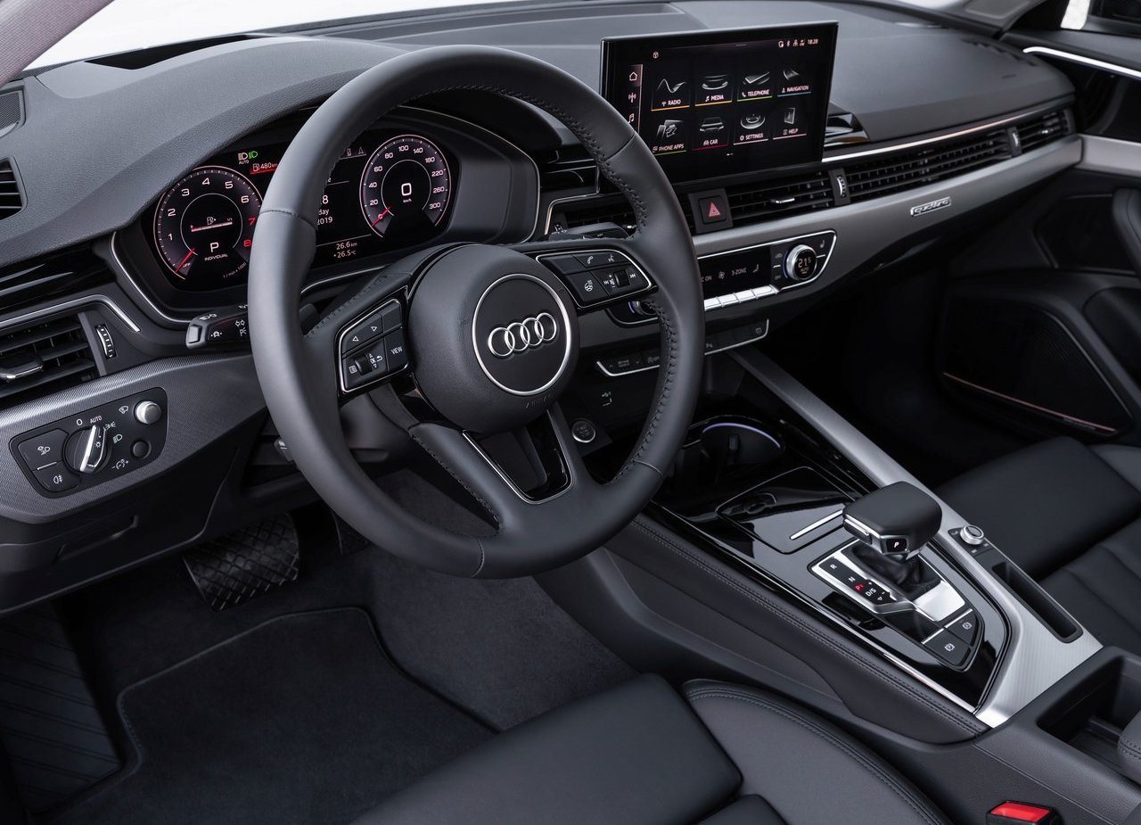 NOVOS AUDI A4 E A5 2022 CHEGAM ÀS CONCESSIONÁRIAS DO BRASIL EM ABRIL, foto 37