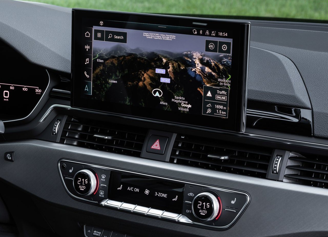 NOVOS AUDI A4 E A5 2022 CHEGAM ÀS CONCESSIONÁRIAS DO BRASIL EM ABRIL, foto 43