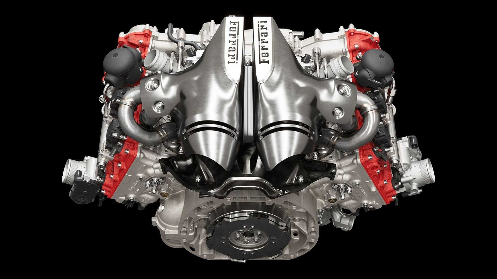 SURGEM OS PRIMEIROS DETALHES DO BRUTAL FERRARI F296 GTB GT3 QUE ESTREARÁ COM MOTOR V6, foto 3