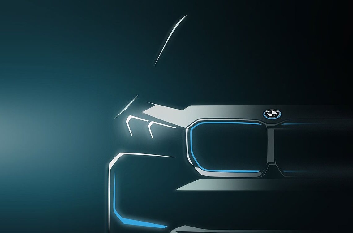NOVOS BMW X1 E iX1 2023: SURGE O PRIMEIRO ADIANTAMENTO OFICIAL, foto 1