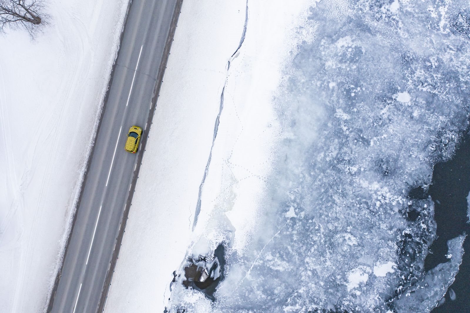 TOTALMENTE ELÉTRICO E REPLETO DE DIVERSÃO AO VOLANTE: O FUTURO MINI 3 PORTAS NA NEVE E NO GELO, foto 120