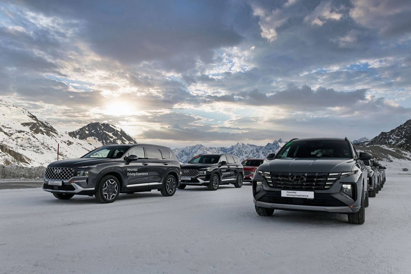 A EXPERIÊNCIA DE INVERNO DA HYUNDAI EM SÖLDEN, NA ÁUSTRIA, foto 2