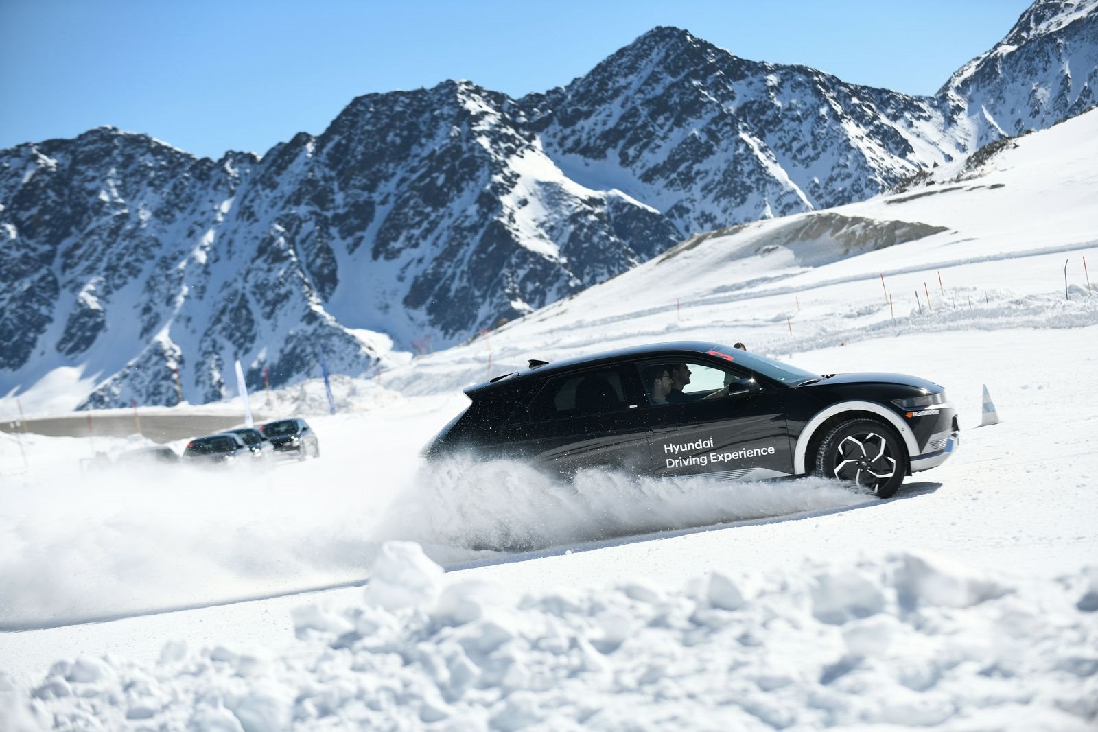 A EXPERIÊNCIA DE INVERNO DA HYUNDAI EM SÖLDEN, NA ÁUSTRIA, foto 4