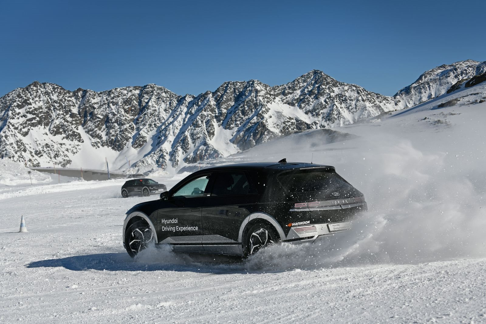A EXPERIÊNCIA DE INVERNO DA HYUNDAI EM SÖLDEN, NA ÁUSTRIA, foto 5