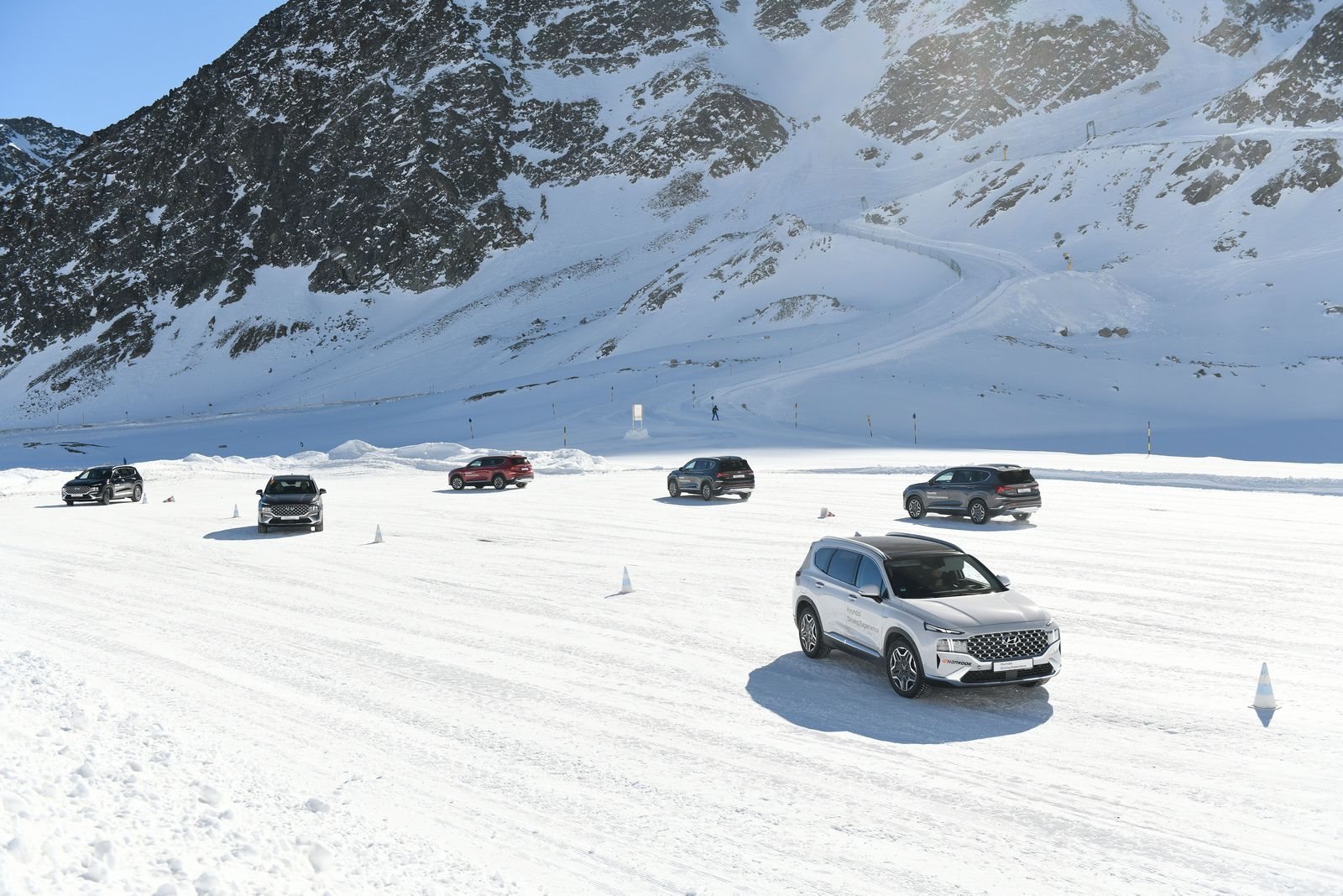 A EXPERIÊNCIA DE INVERNO DA HYUNDAI EM SÖLDEN, NA ÁUSTRIA, foto 8