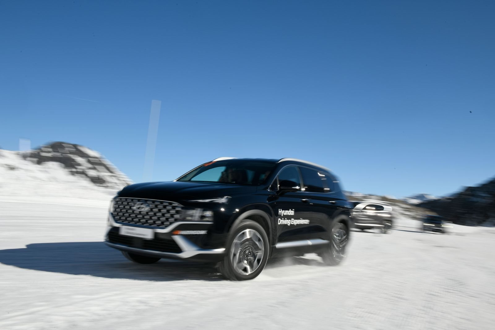 A EXPERIÊNCIA DE INVERNO DA HYUNDAI EM SÖLDEN, NA ÁUSTRIA, foto 9
