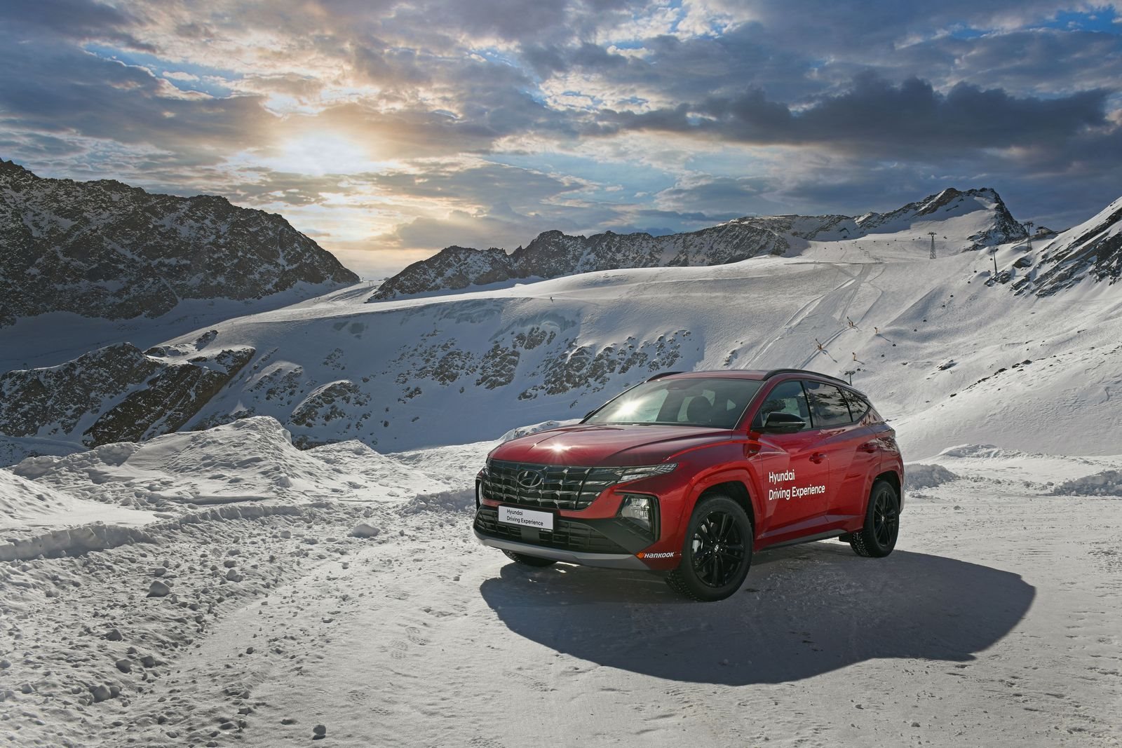 A EXPERIÊNCIA DE INVERNO DA HYUNDAI EM SÖLDEN, NA ÁUSTRIA, foto 10