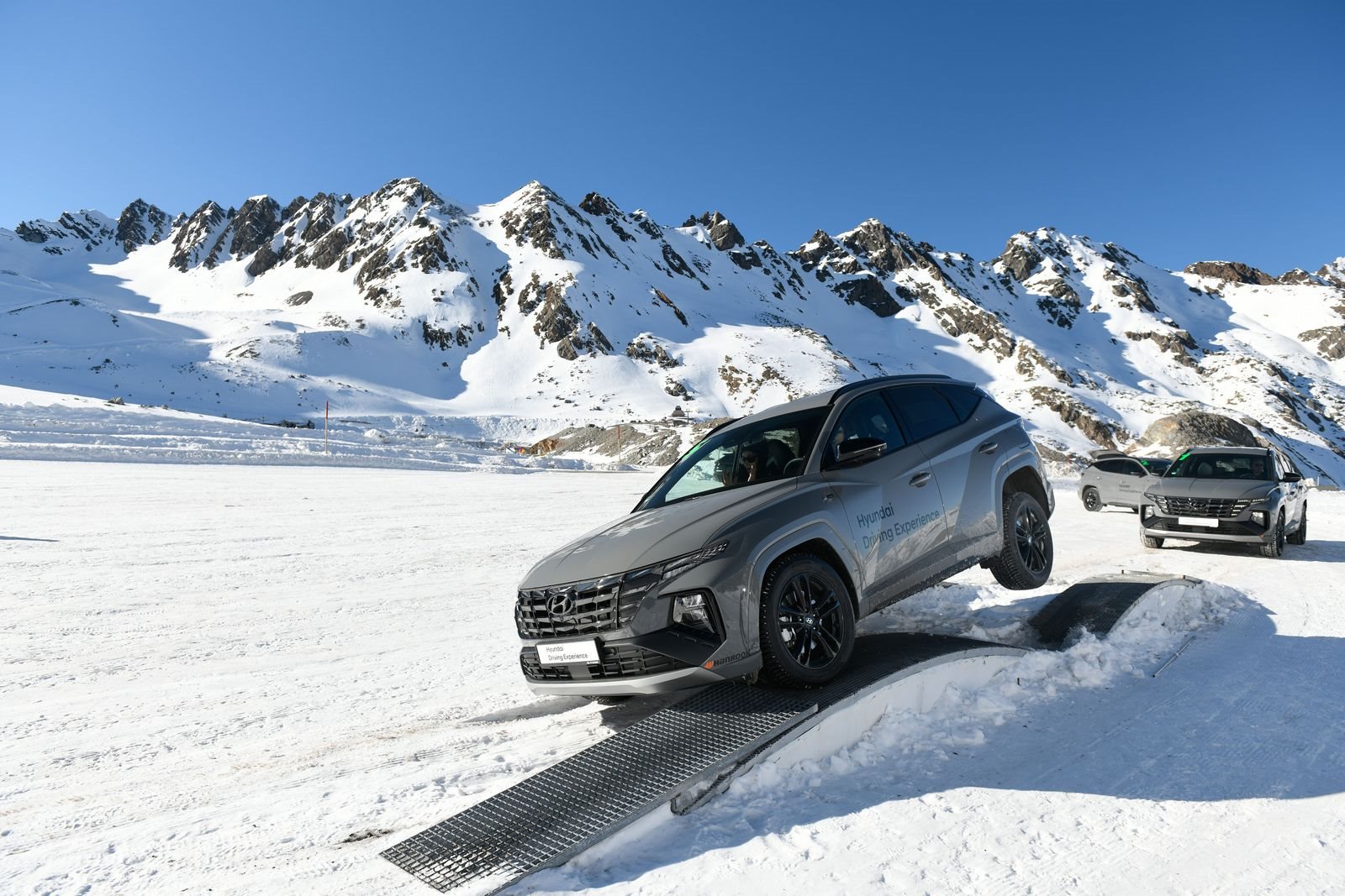 A EXPERIÊNCIA DE INVERNO DA HYUNDAI EM SÖLDEN, NA ÁUSTRIA, foto 11