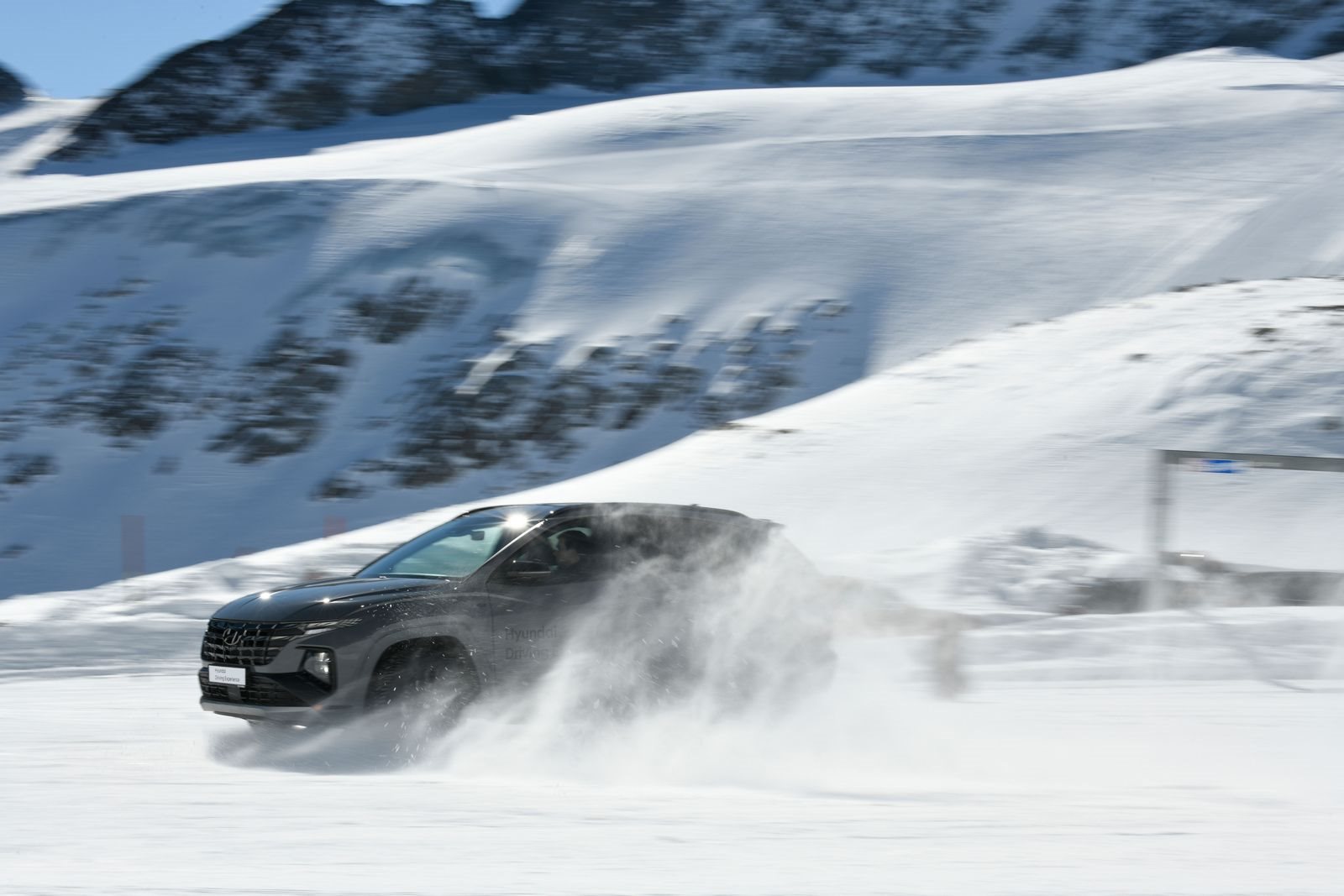 A EXPERIÊNCIA DE INVERNO DA HYUNDAI EM SÖLDEN, NA ÁUSTRIA, foto 13