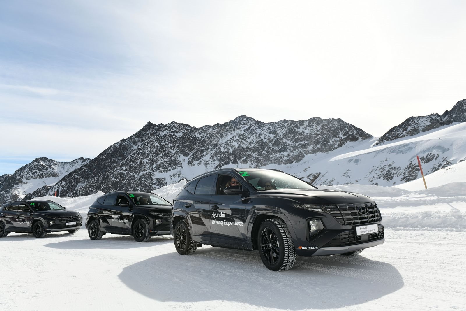 A EXPERIÊNCIA DE INVERNO DA HYUNDAI EM SÖLDEN, NA ÁUSTRIA, foto 14