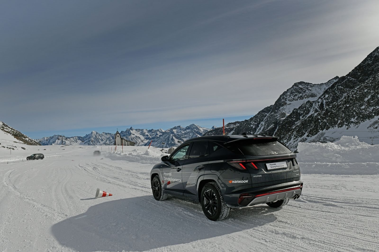 A EXPERIÊNCIA DE INVERNO DA HYUNDAI EM SÖLDEN, NA ÁUSTRIA, foto 15