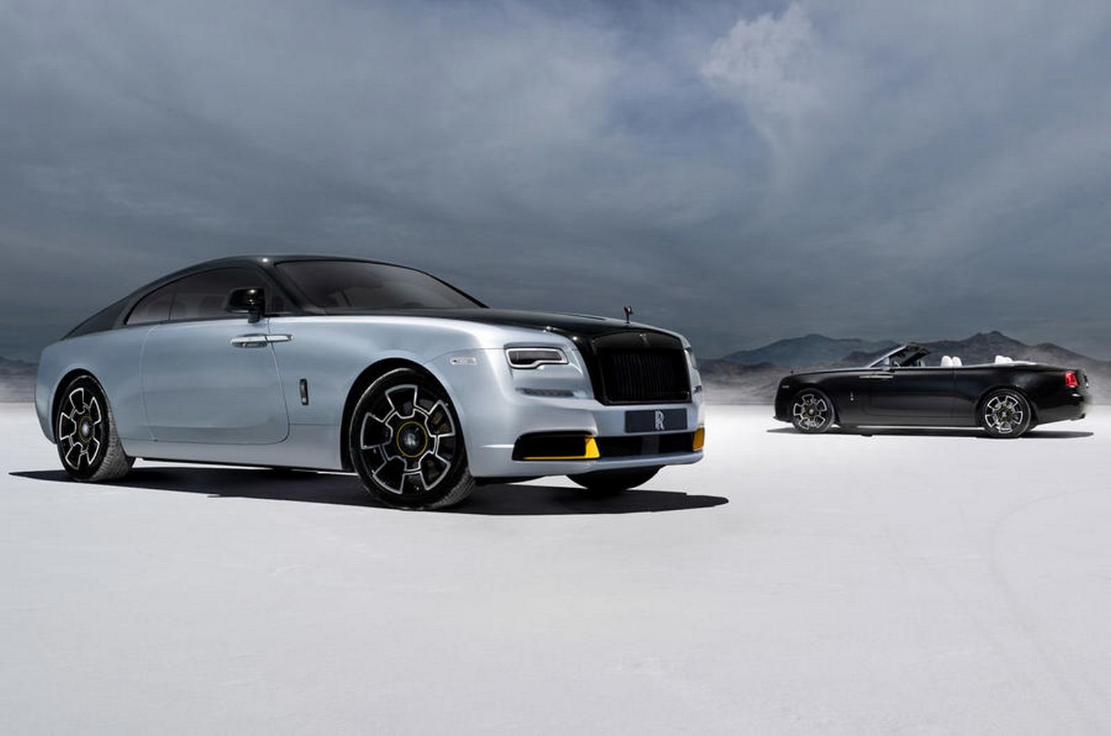 OS REQUINTADOS ROLLS-ROYCE WRAITH E DAWN DEIXARÃO DE SER PRODUZIDOS EM 2023, foto 1