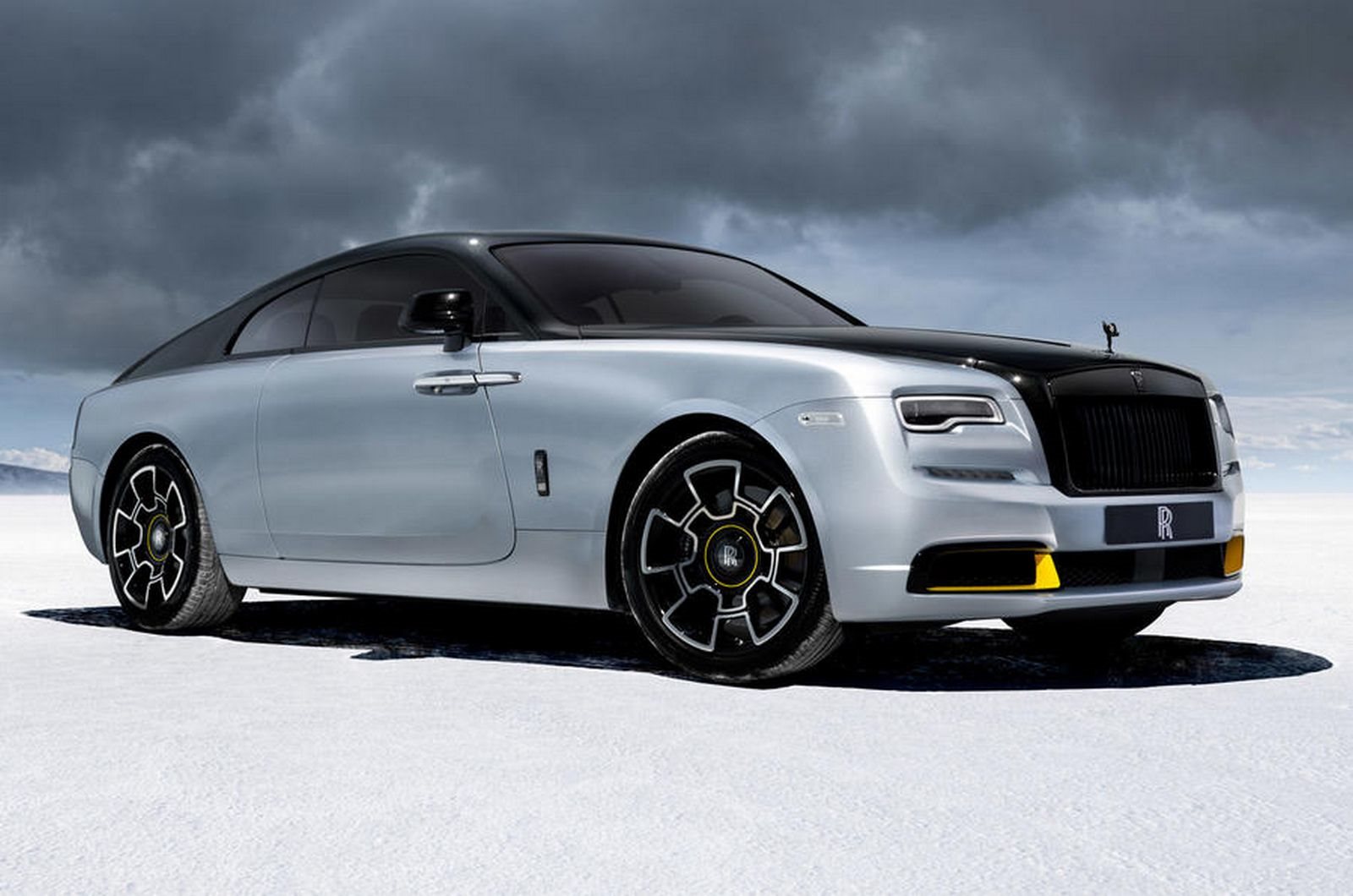 OS REQUINTADOS ROLLS-ROYCE WRAITH E DAWN DEIXARÃO DE SER PRODUZIDOS EM 2023, foto 2