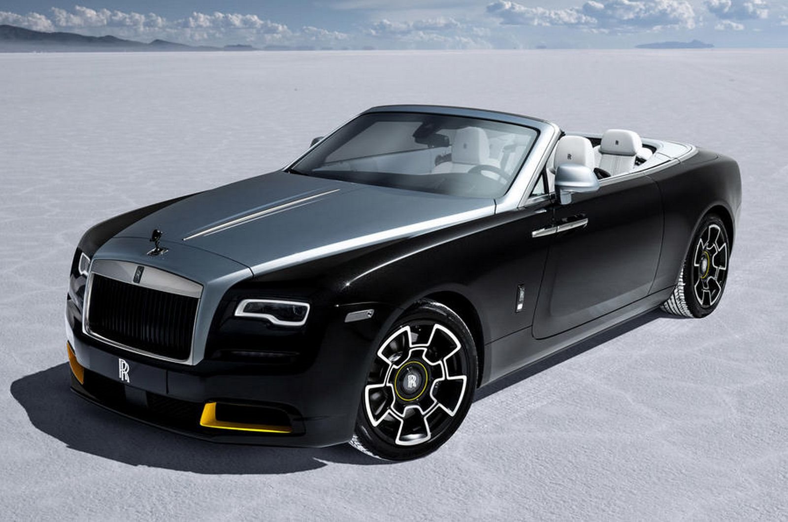 OS REQUINTADOS ROLLS-ROYCE WRAITH E DAWN DEIXARÃO DE SER PRODUZIDOS EM 2023, foto 3