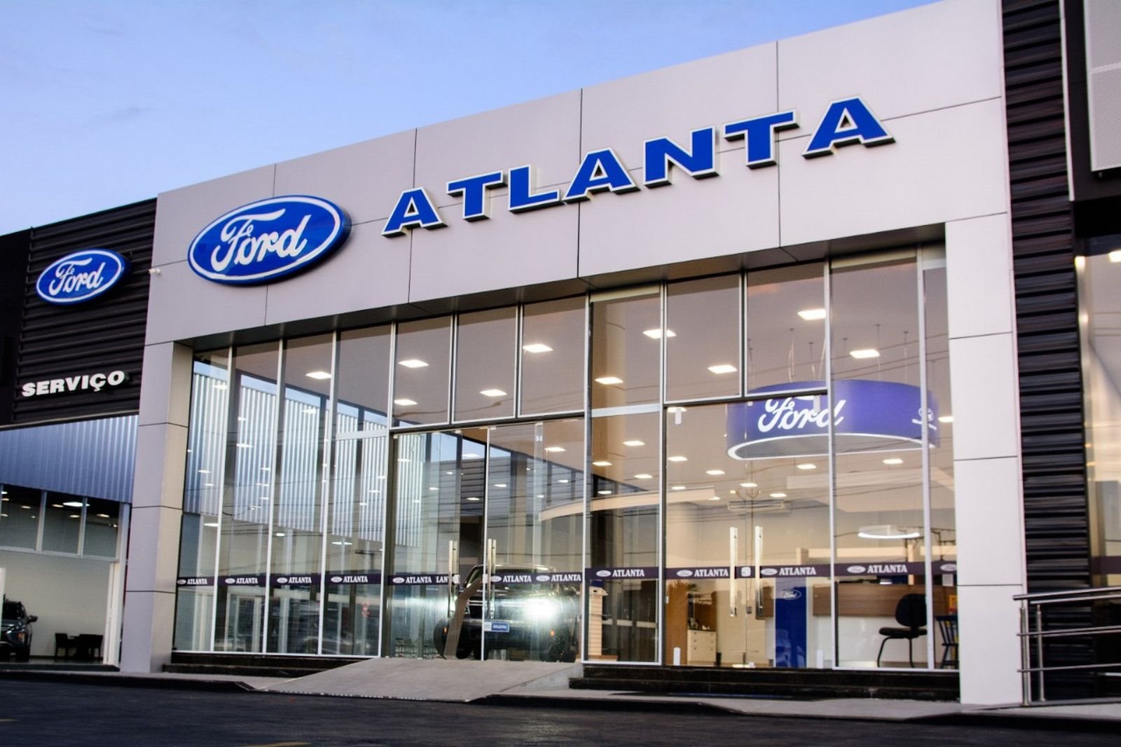 FORD AVANÇA NA RENOVAÇÃO DA REDE COM FOCO NA EXPERIÊNCIA DO CLIENTE, foto 3