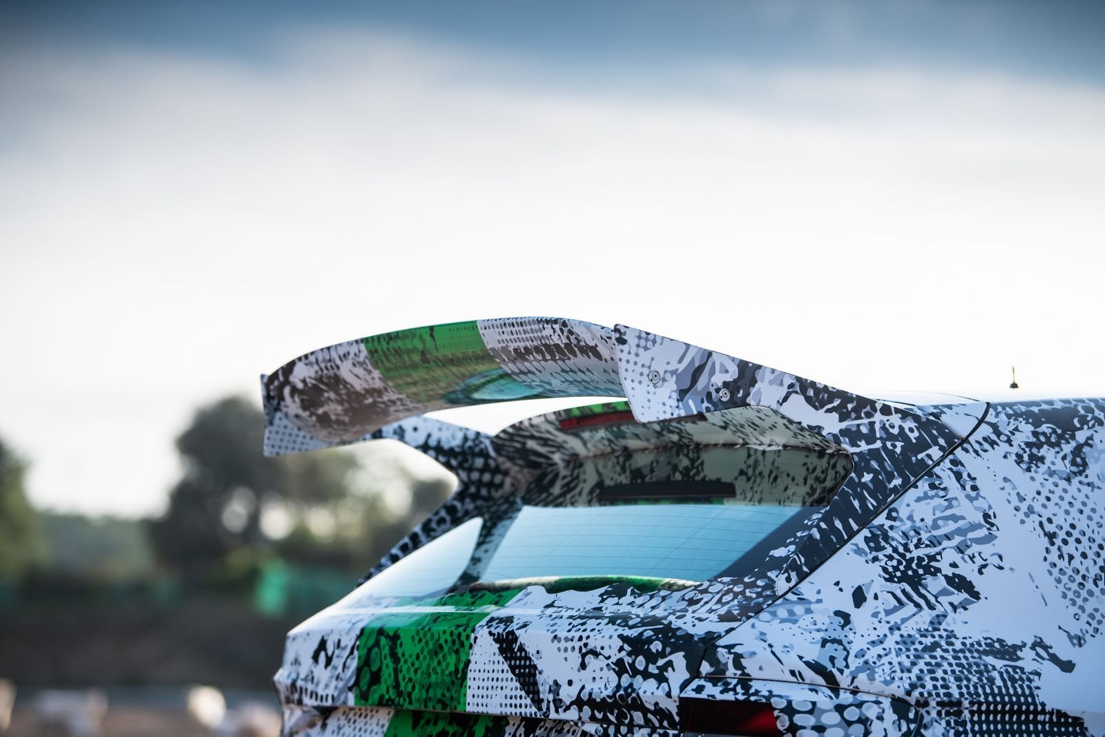A NOVA GERAÇÃO DO SKODA FABIA RALLY2 CONTA COM A EXCELENTE AERODINÂMICA DO CARRO DE RUA, foto 3