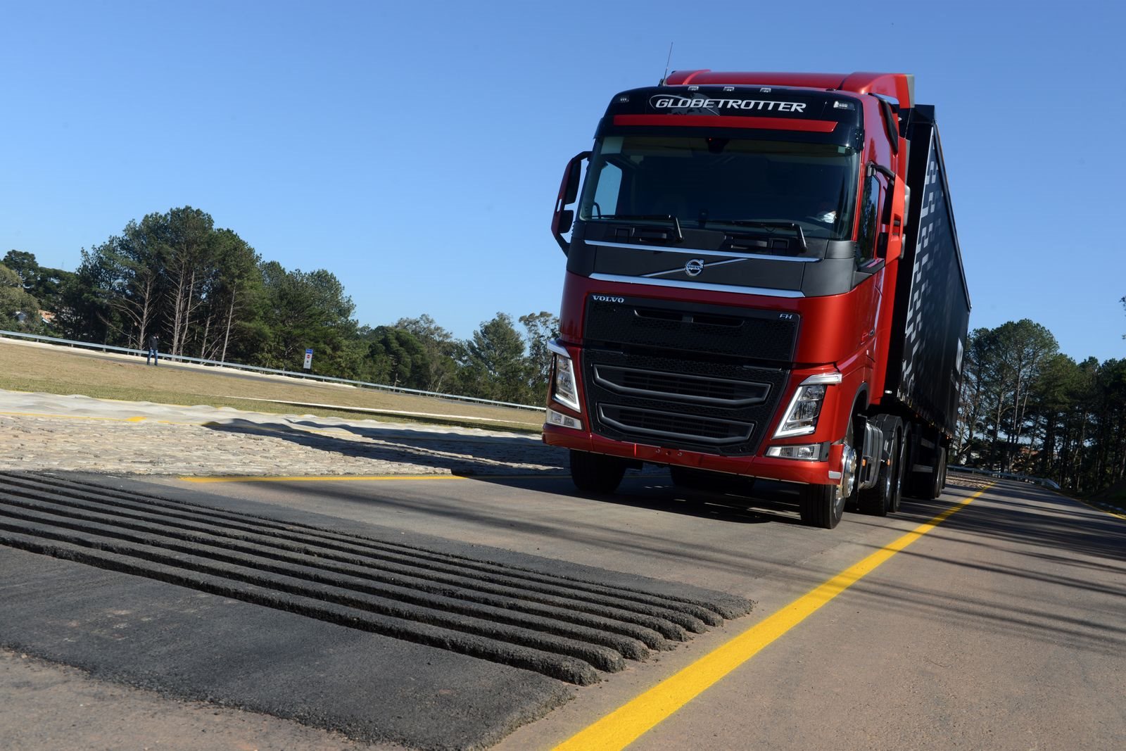 VOLVO AMPLIA E MODERNIZA NO BRASIL O MAIOR CAMPO DE PROVAS DA MARCA FORA DA EUROPA, foto 6