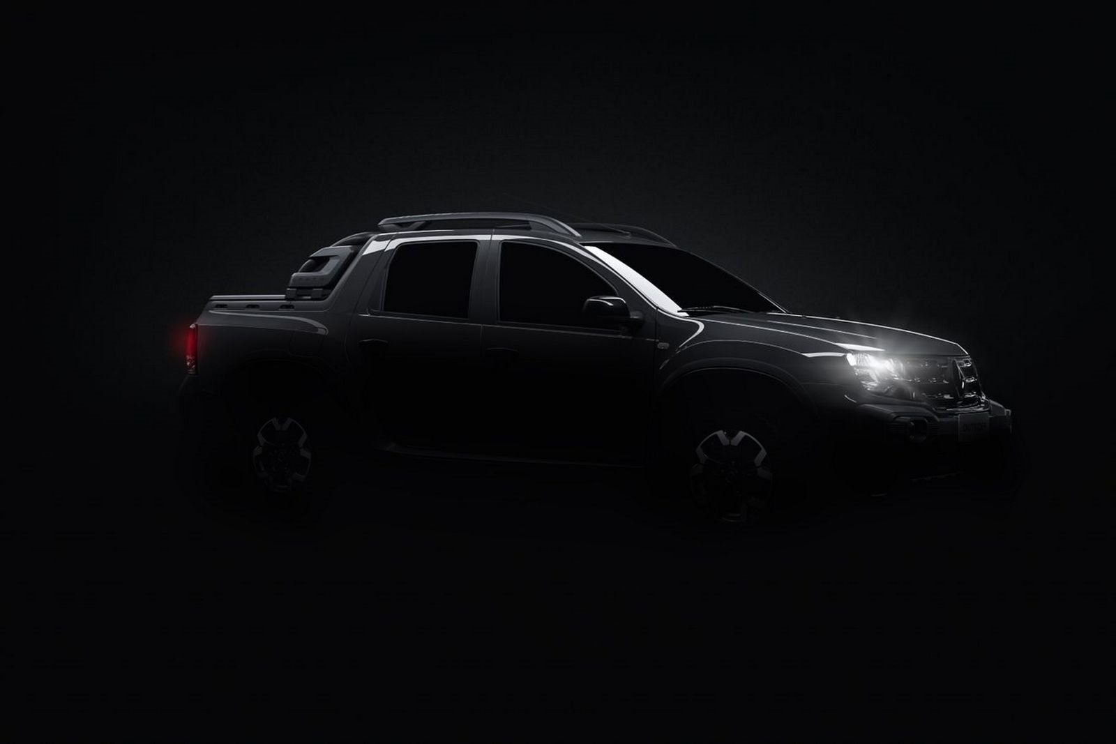 RENAULT OROCH 2023 JÁ TEM DATA DE APRESENTAÇÃO, foto 1
