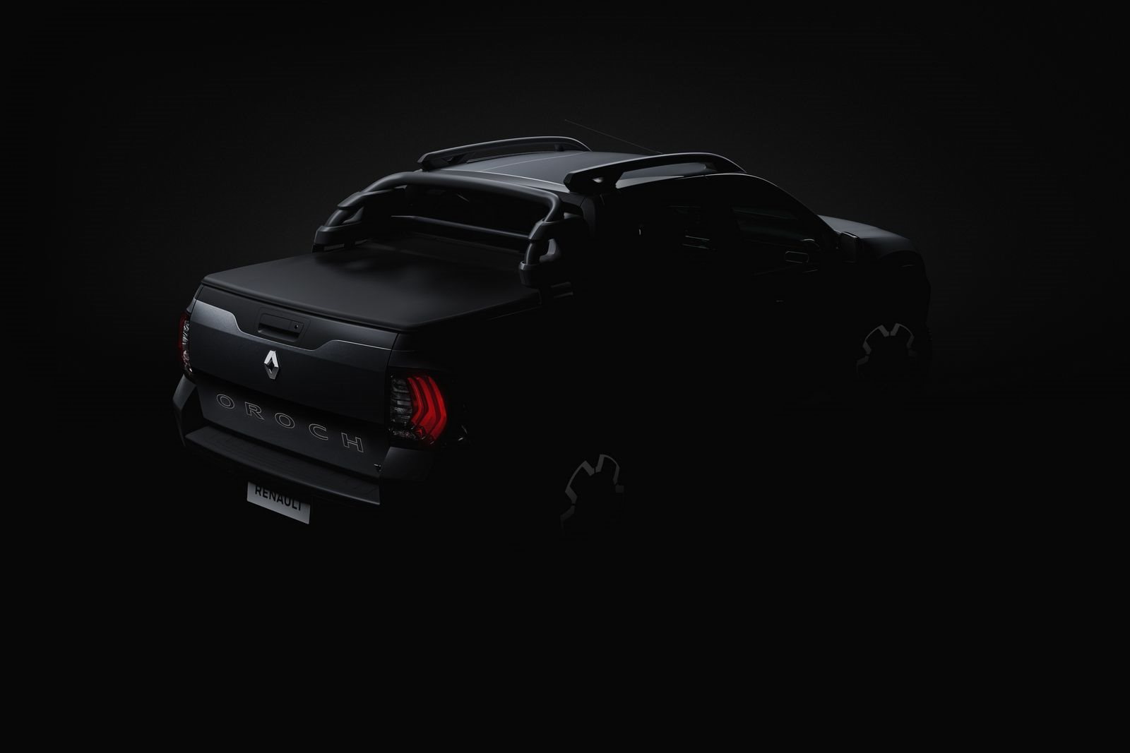 RENAULT OROCH 2023 JÁ TEM DATA DE APRESENTAÇÃO, foto 2