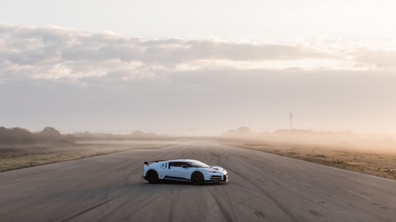 APÓS QUATRO ANOS E 50.000 KM DE TESTES, O BUGATTI CENTODIECI INICIA SUA PRODUÇÃO, foto 1