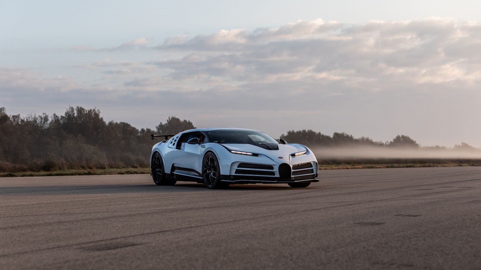 APÓS QUATRO ANOS E 50.000 KM DE TESTES, O BUGATTI CENTODIECI INICIA SUA PRODUÇÃO, foto 2