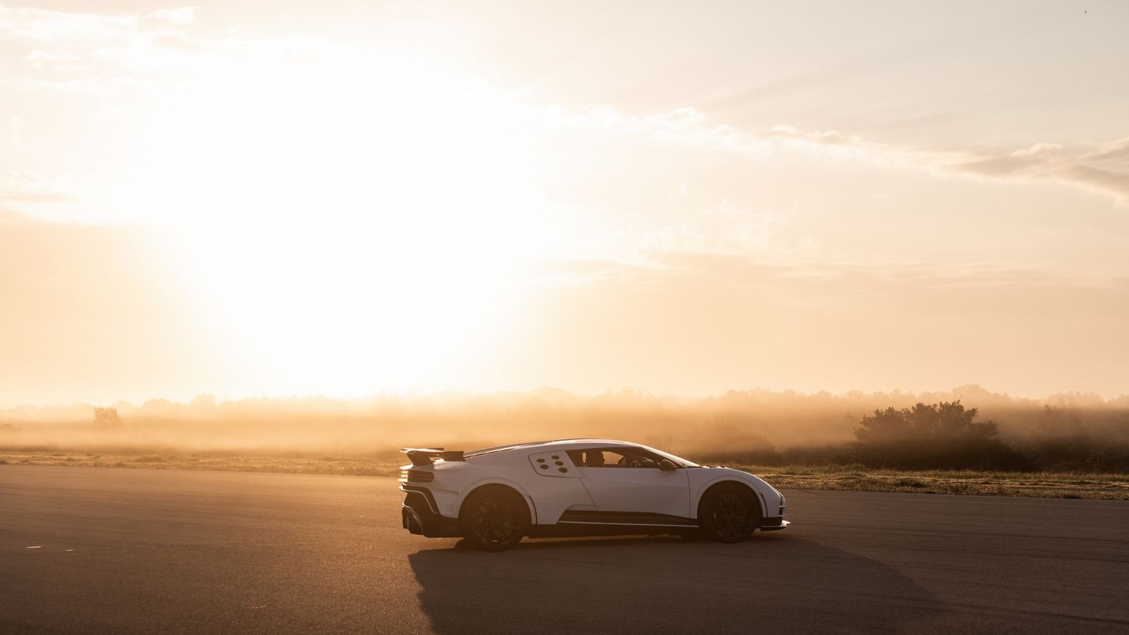 APÓS QUATRO ANOS E 50.000 KM DE TESTES, O BUGATTI CENTODIECI INICIA SUA PRODUÇÃO, foto 3