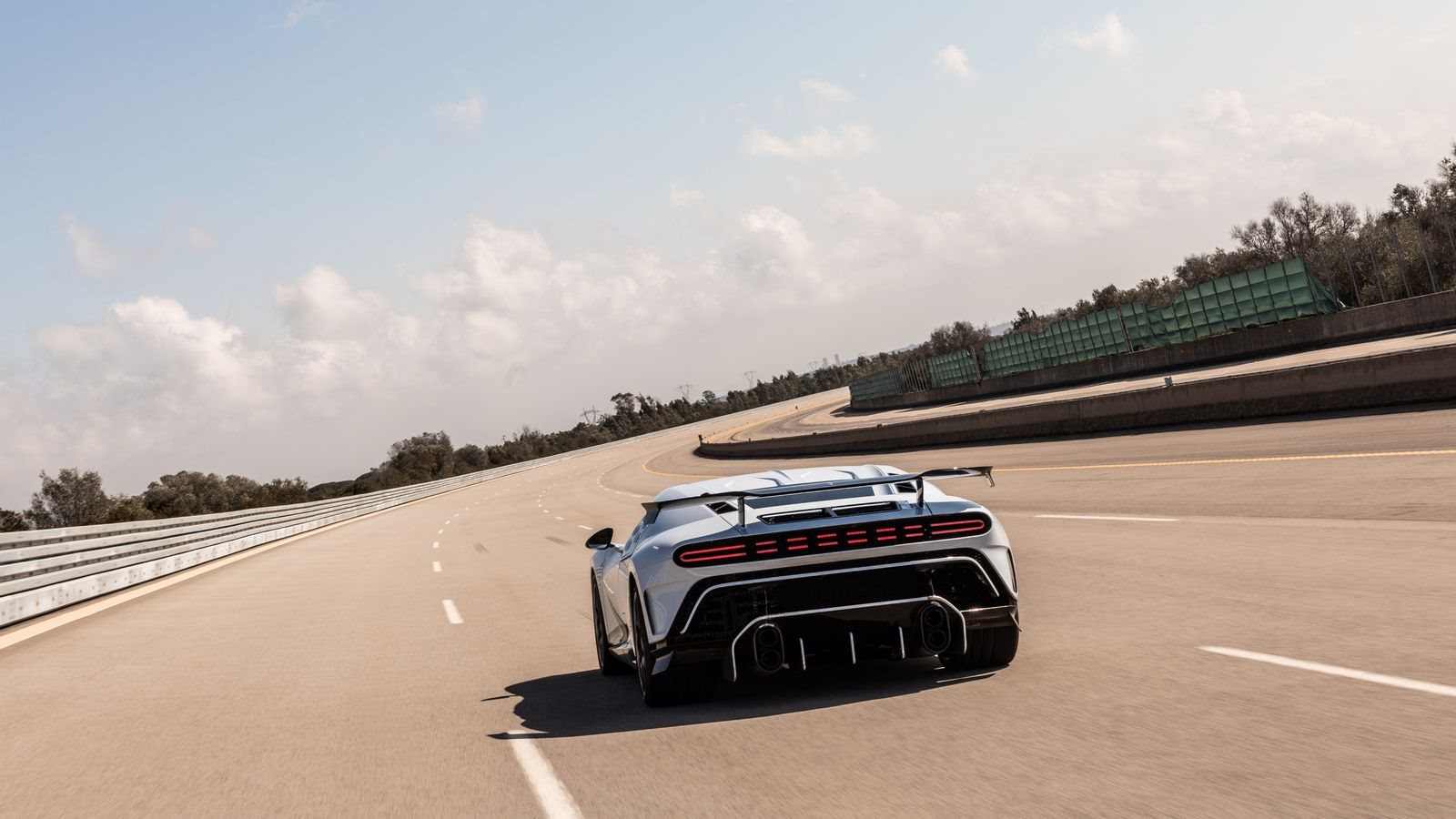 APÓS QUATRO ANOS E 50.000 KM DE TESTES, O BUGATTI CENTODIECI INICIA SUA PRODUÇÃO, foto 7