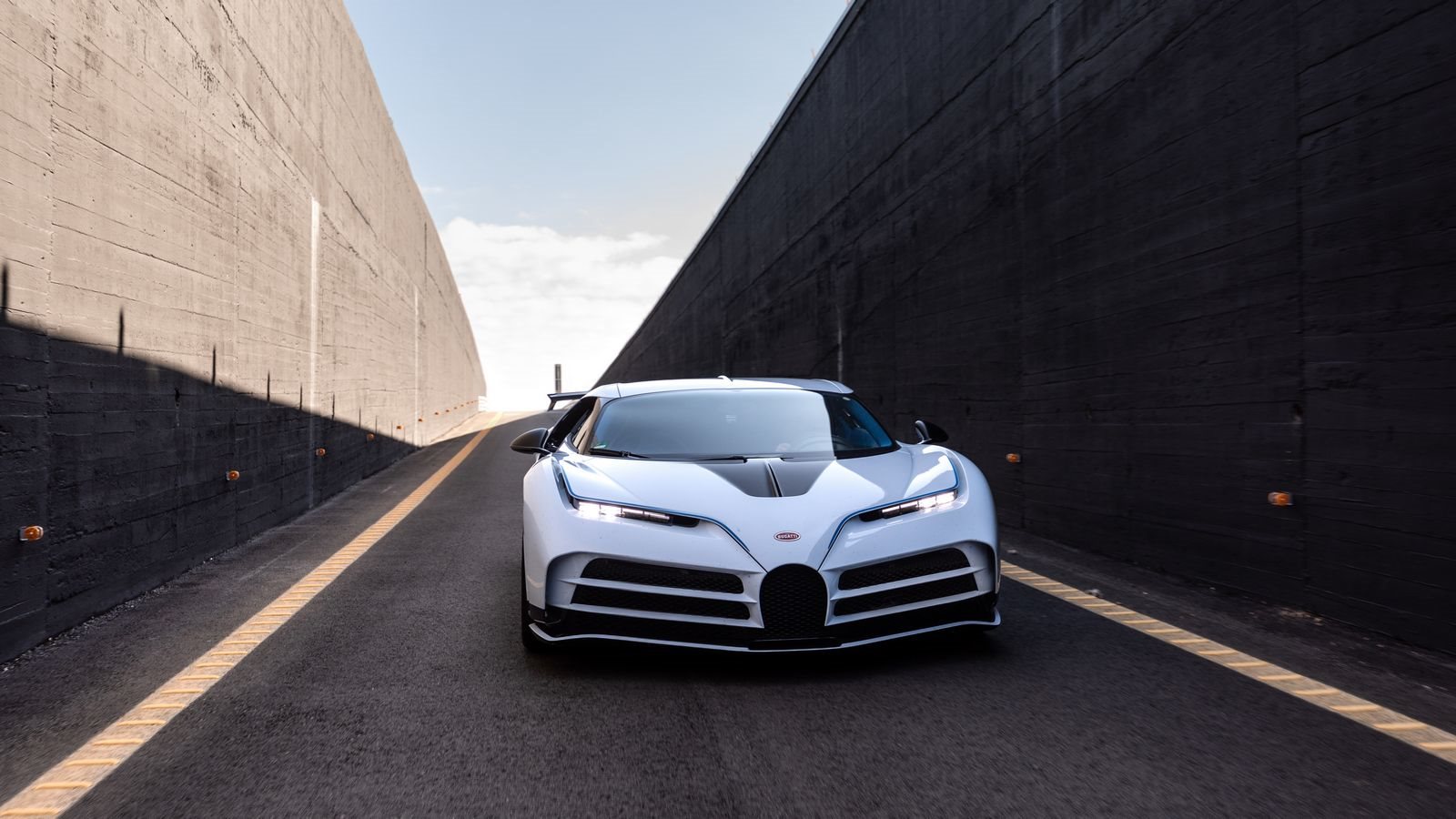 APÓS QUATRO ANOS E 50.000 KM DE TESTES, O BUGATTI CENTODIECI INICIA SUA PRODUÇÃO, foto 9