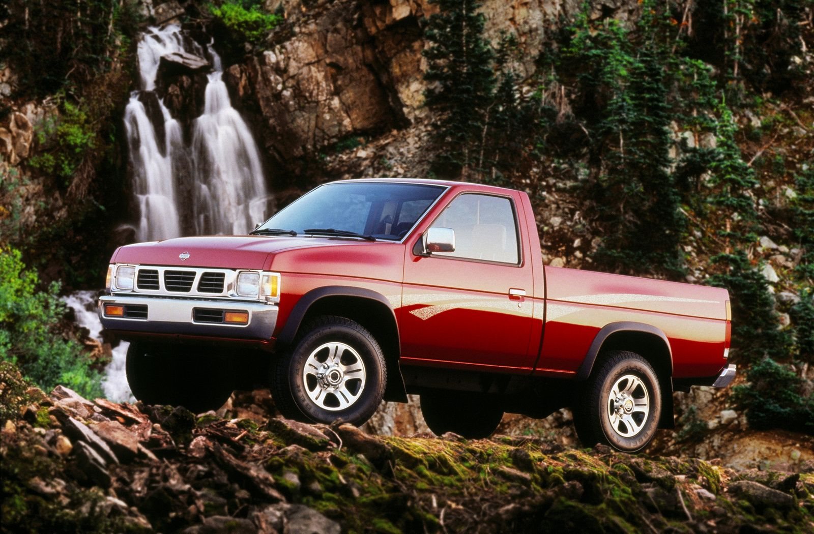 NISSAN FRONTIER: UMA TRAJETÓRIA DE SUCESSO NO BRASIL, foto 2