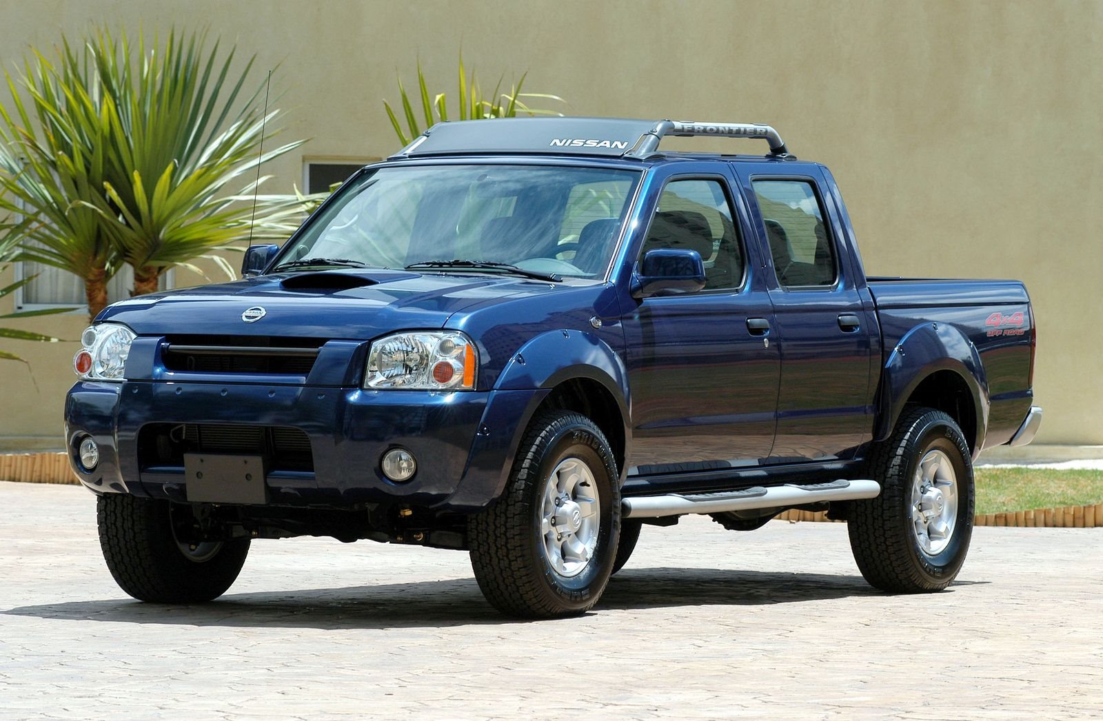 NISSAN FRONTIER: UMA TRAJETÓRIA DE SUCESSO NO BRASIL, foto 3