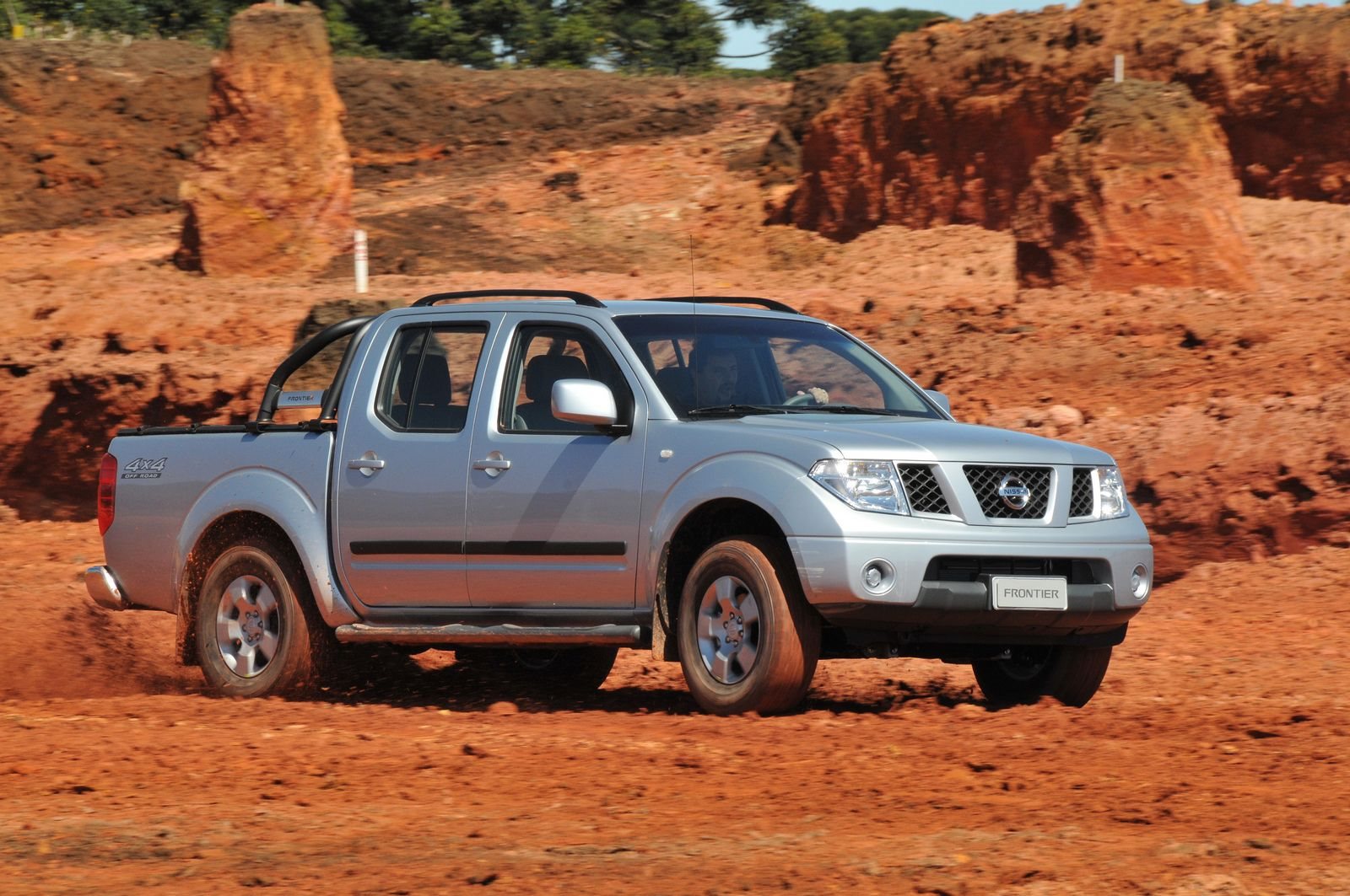 NISSAN FRONTIER: UMA TRAJETÓRIA DE SUCESSO NO BRASIL, foto 4
