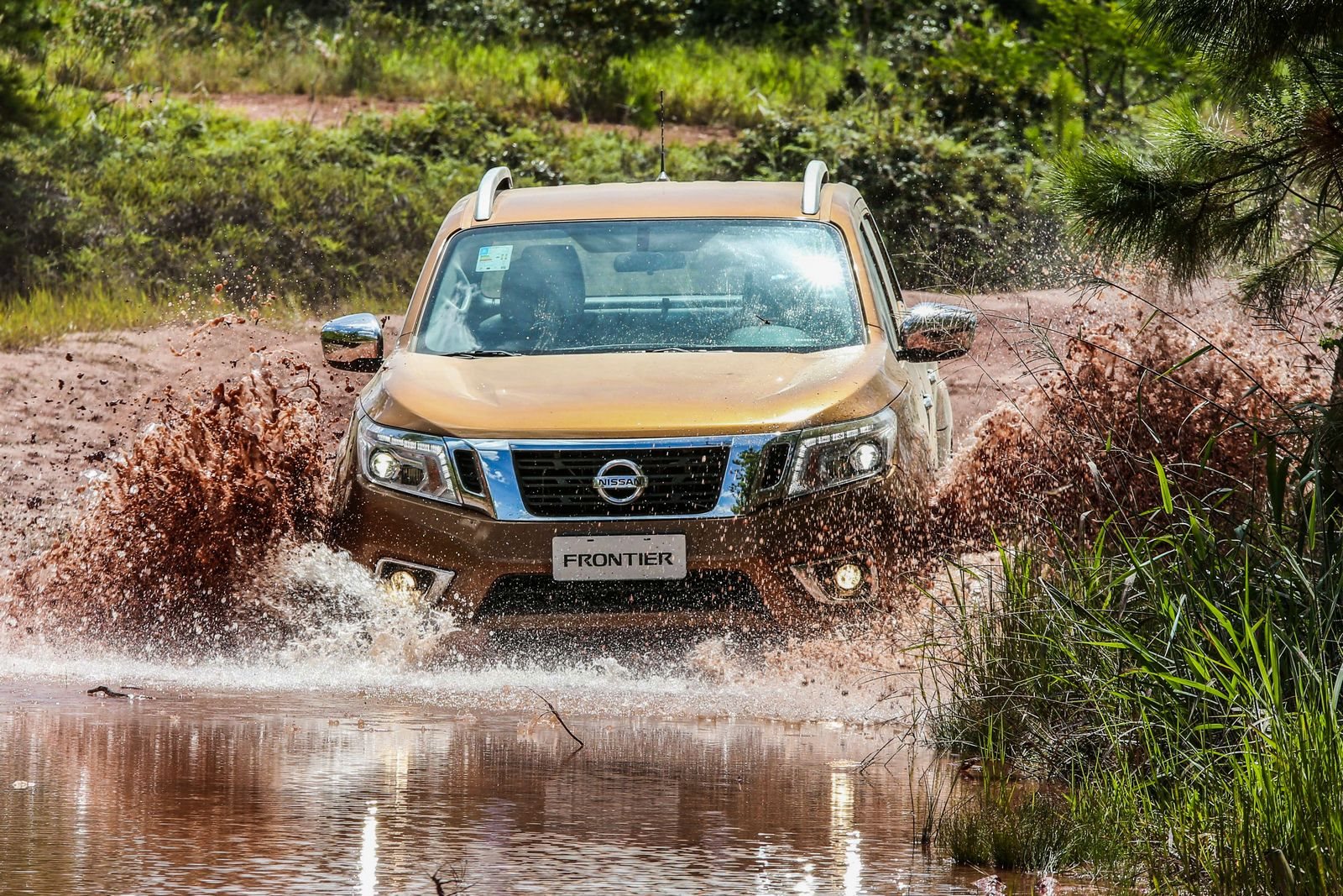 NISSAN FRONTIER: UMA TRAJETÓRIA DE SUCESSO NO BRASIL, foto 7