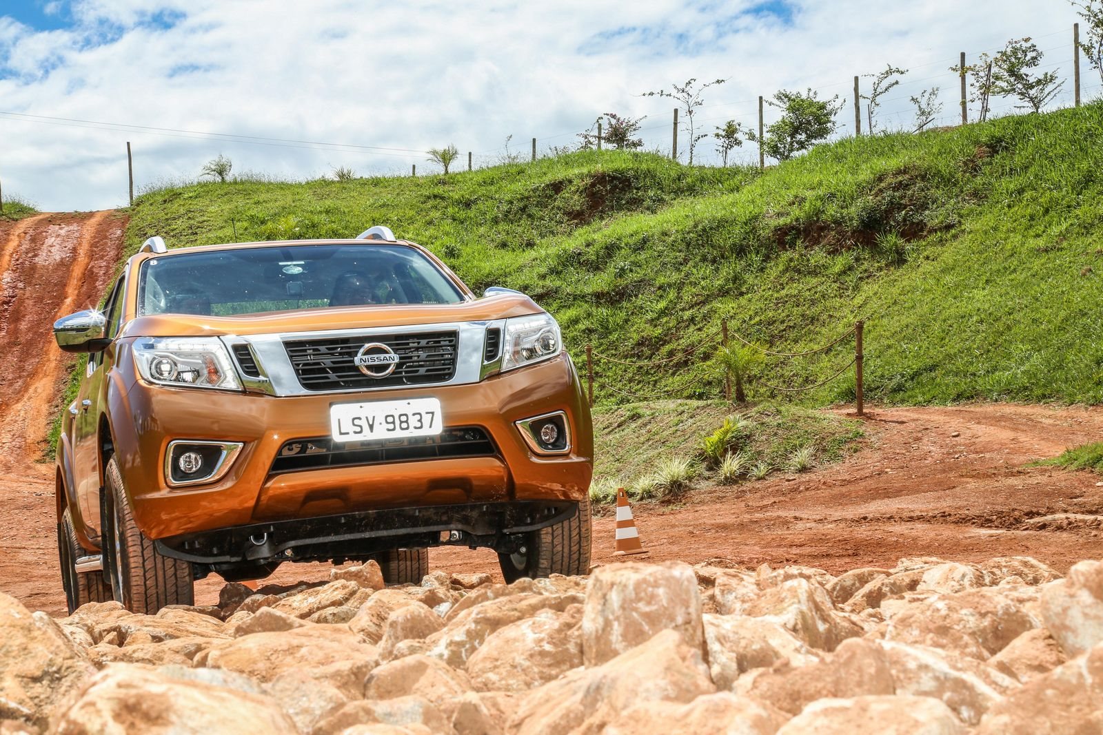 NISSAN FRONTIER: UMA TRAJETÓRIA DE SUCESSO NO BRASIL, foto 12