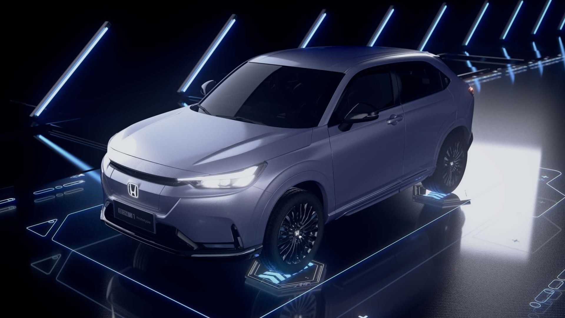 HONDA e:Ny1 PROTOTYPE: O SUV 100% ELÉTRICO QUE CHEGARÁ EM 2023, foto 2