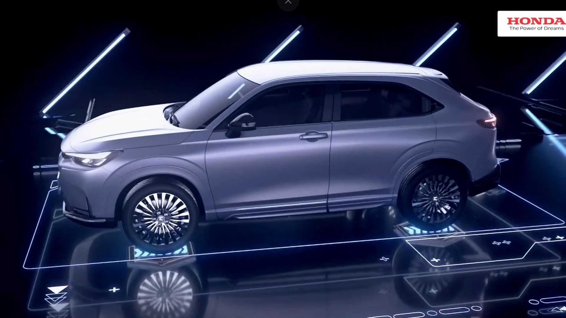 HONDA e:Ny1 PROTOTYPE: O SUV 100% ELÉTRICO QUE CHEGARÁ EM 2023, foto 3