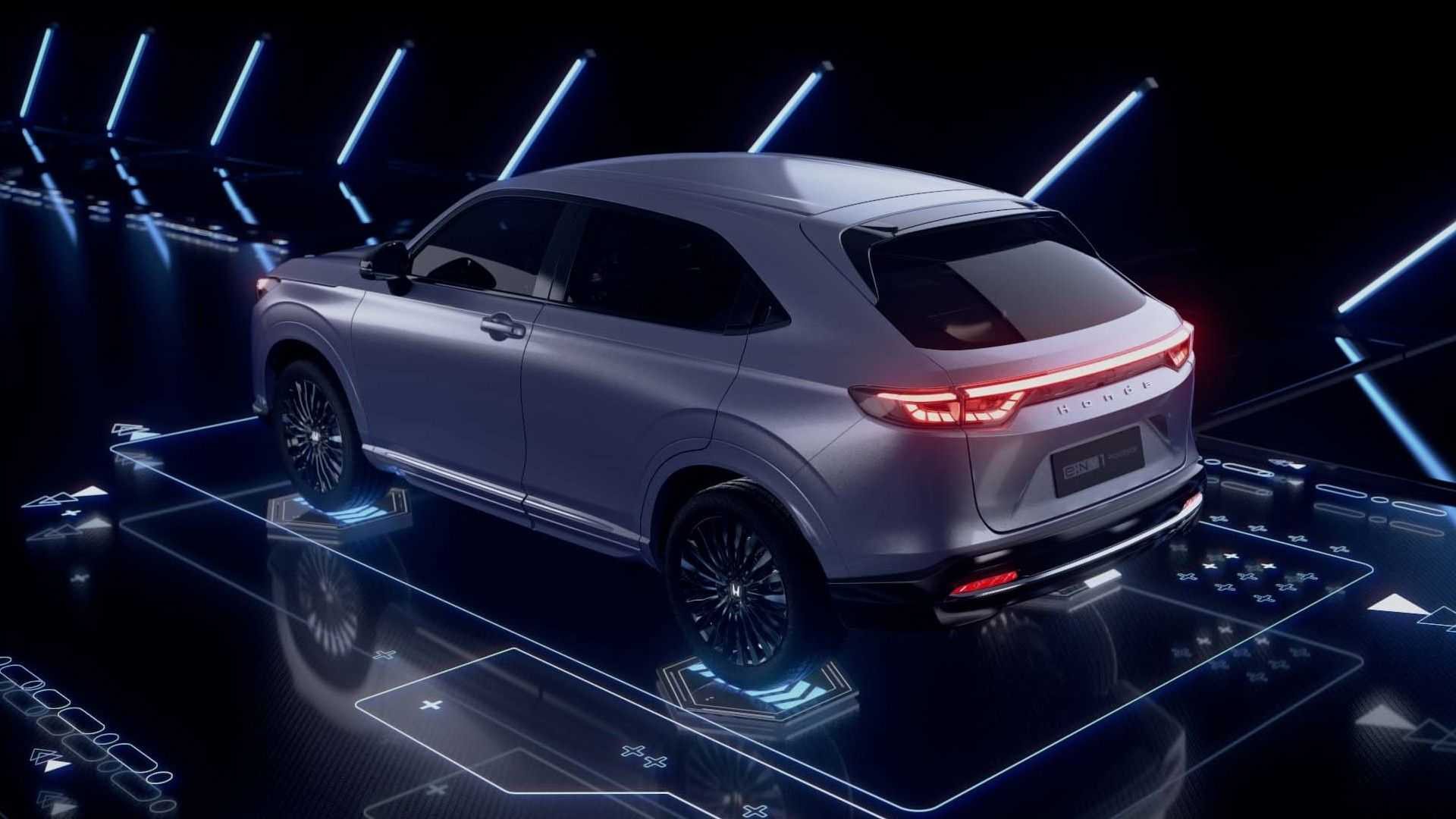 HONDA e:Ny1 PROTOTYPE: O SUV 100% ELÉTRICO QUE CHEGARÁ EM 2023, foto 4