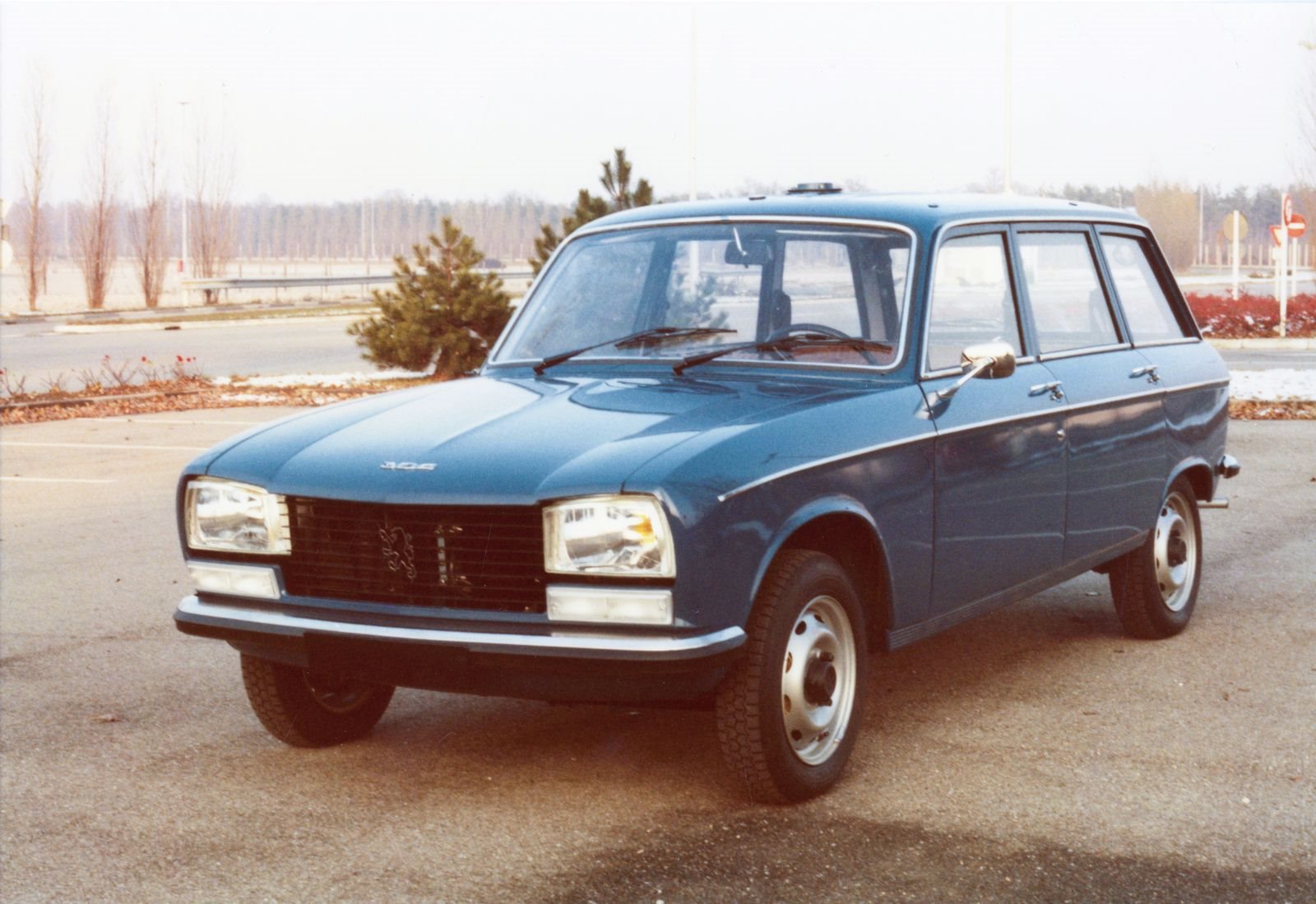 DO 202 AO 3008 HYBRID: A GRANDE HISTÓRIA DA GENDARMERIE COM A PEUGEOT, foto 1