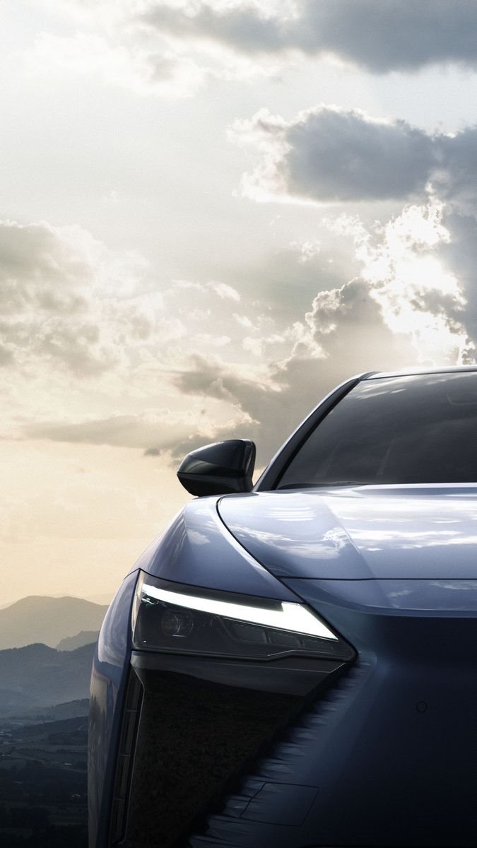 LEXUS REVELARÁ O NOVO RZ TOTALMENTE ELÉTRICO NO DIA 20 DE ABRIL DE 2022, foto 2