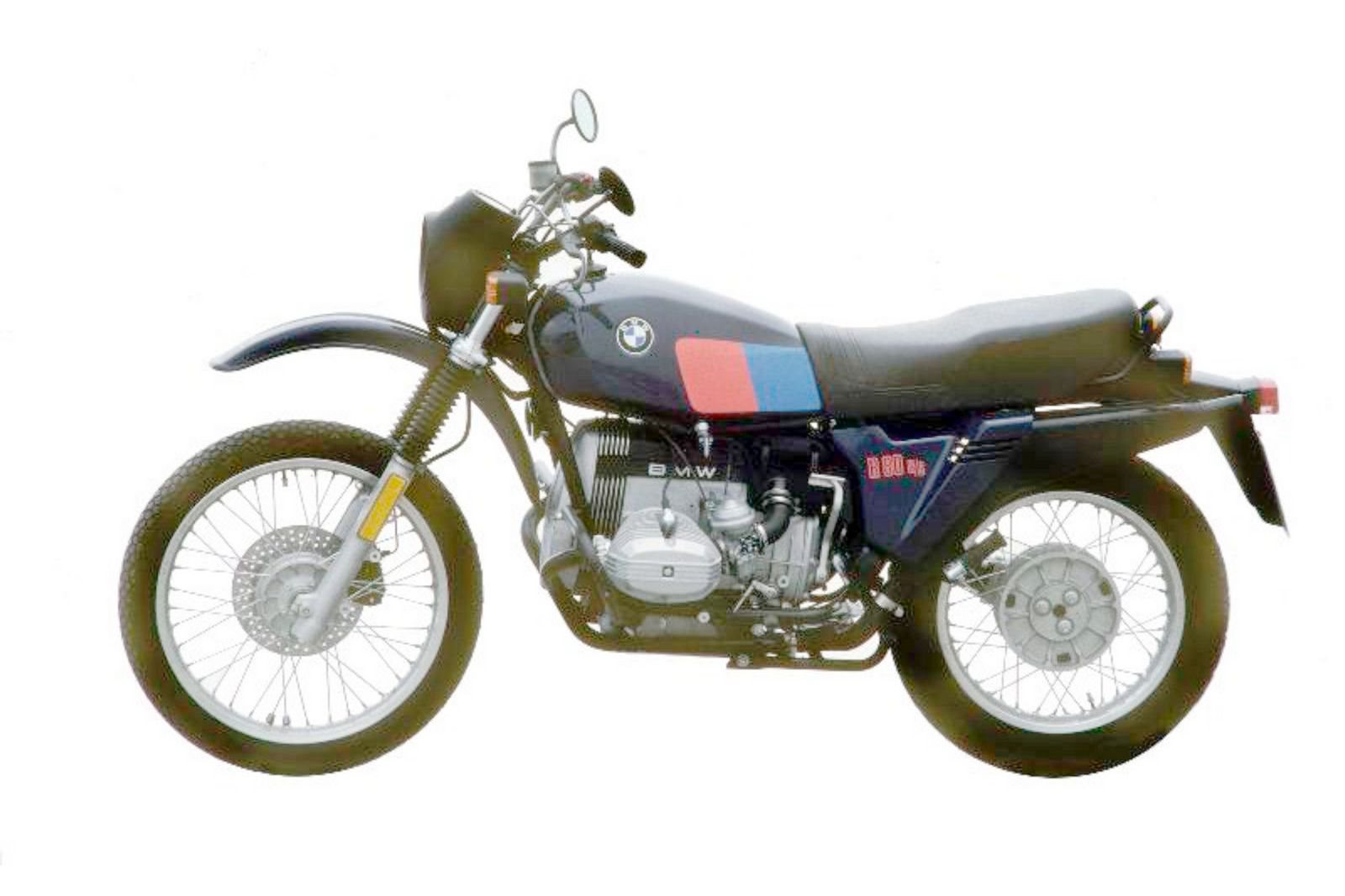HISTÓRIA DE SUCESSO DA BMW GS COMEÇOU S SER TRILHADA NA DÉCADA DE 80, foto 1