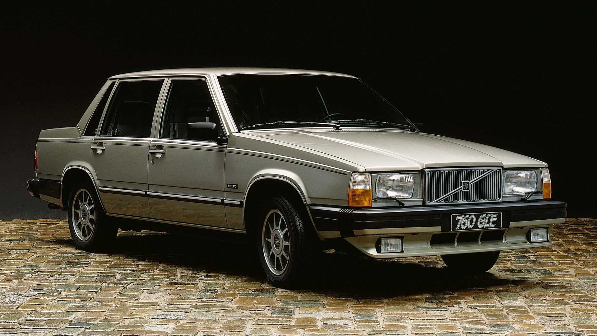 VOLVO 760: PODEMOS DIZER QUE SE TRATA DE UM FUTURO CLÁSSICO, foto 1