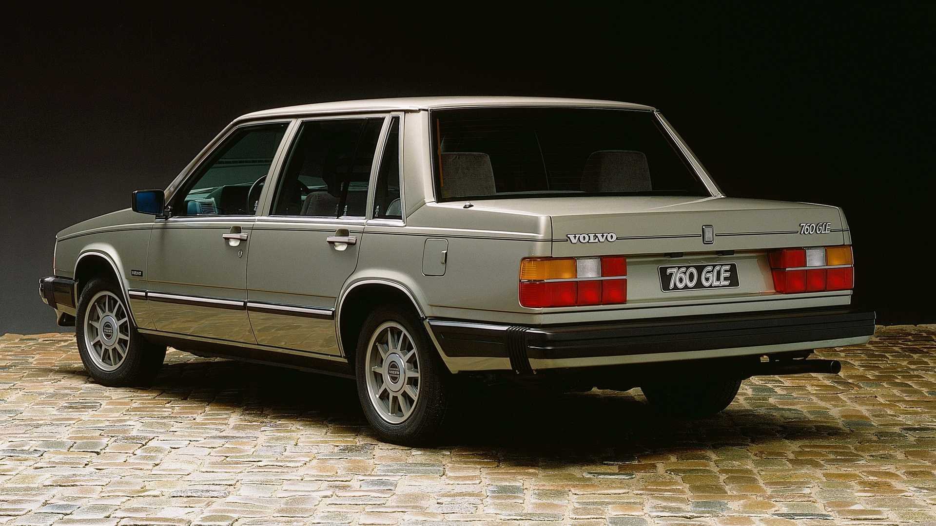 VOLVO 760: PODEMOS DIZER QUE SE TRATA DE UM FUTURO CLÁSSICO, foto 2
