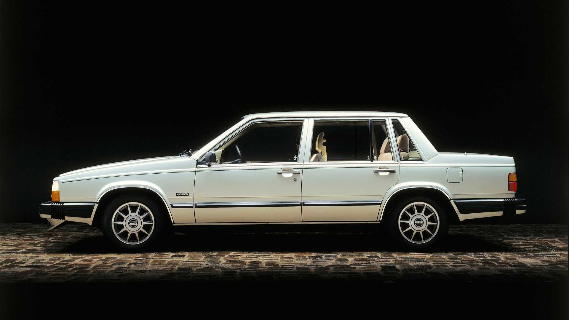VOLVO 760: PODEMOS DIZER QUE SE TRATA DE UM FUTURO CLÁSSICO, foto 3